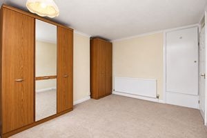 Bedroom One- click for photo gallery